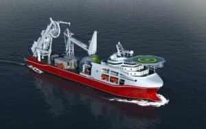 Deep Offshore Technology