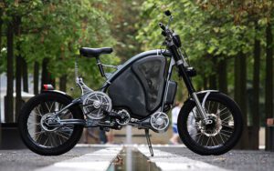 Electric bike