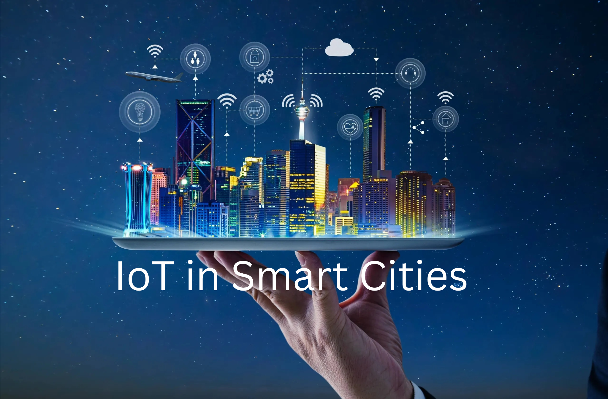 IoT in Smart Cities