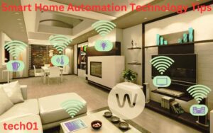 Smart Home Automation Technology Tips