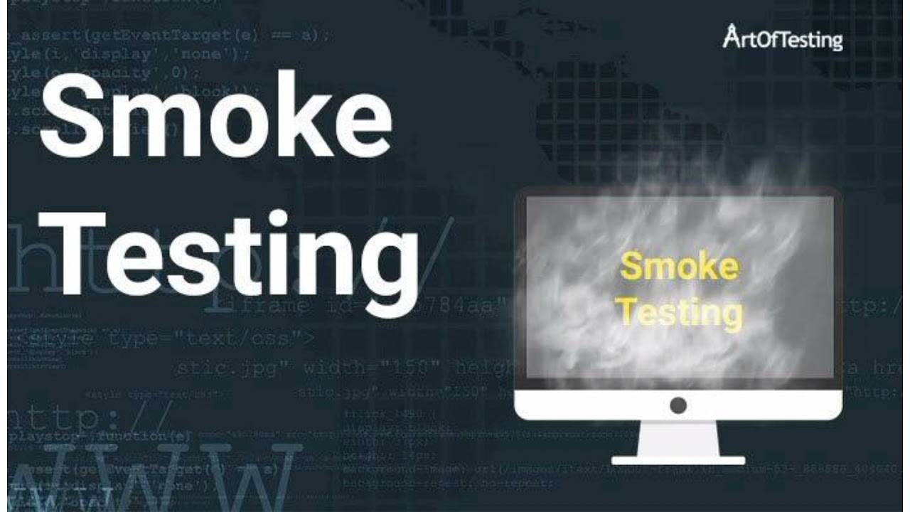 smoke testing